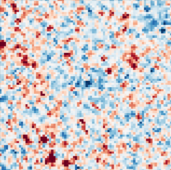 example convergence-map patch