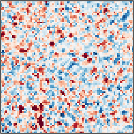 the convergence map of tomographic bin 2